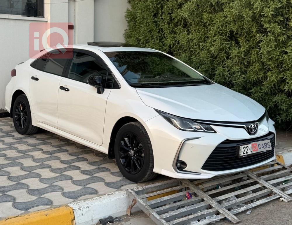 تويوتا كورولا